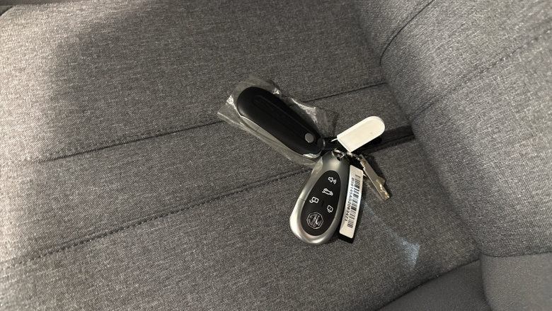 MG MGS5 125kW SE EV 49kWh 5dr Auto Electric Estate